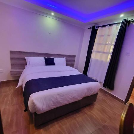 Ebisa Hotel Limited Marsabit Dış mekan fotoğraf