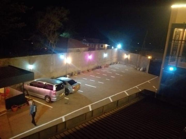 Ebisa Hotel Limited Marsabit Dış mekan fotoğraf