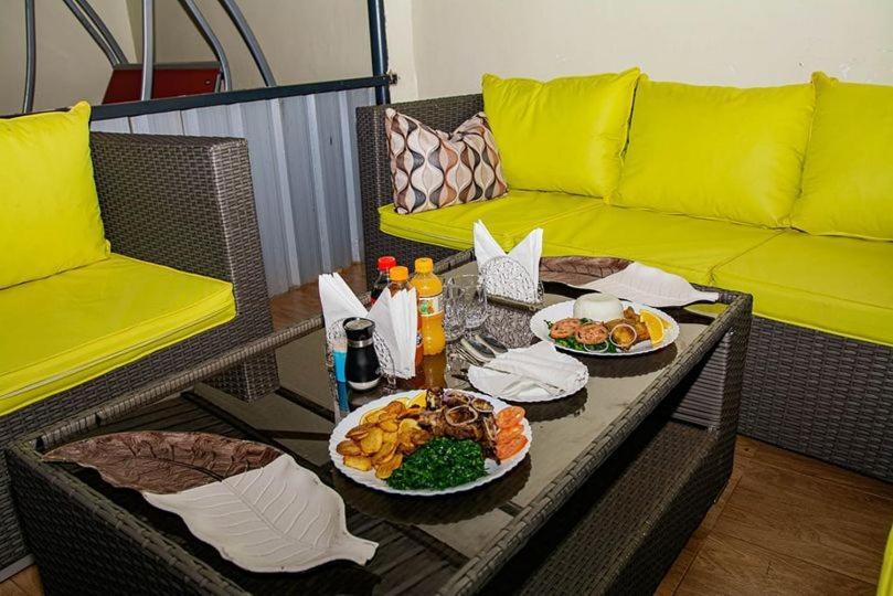 Ebisa Hotel Limited Marsabit Dış mekan fotoğraf