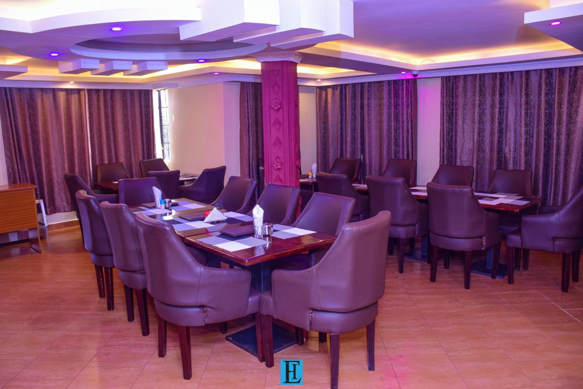 Ebisa Hotel Limited Marsabit Dış mekan fotoğraf