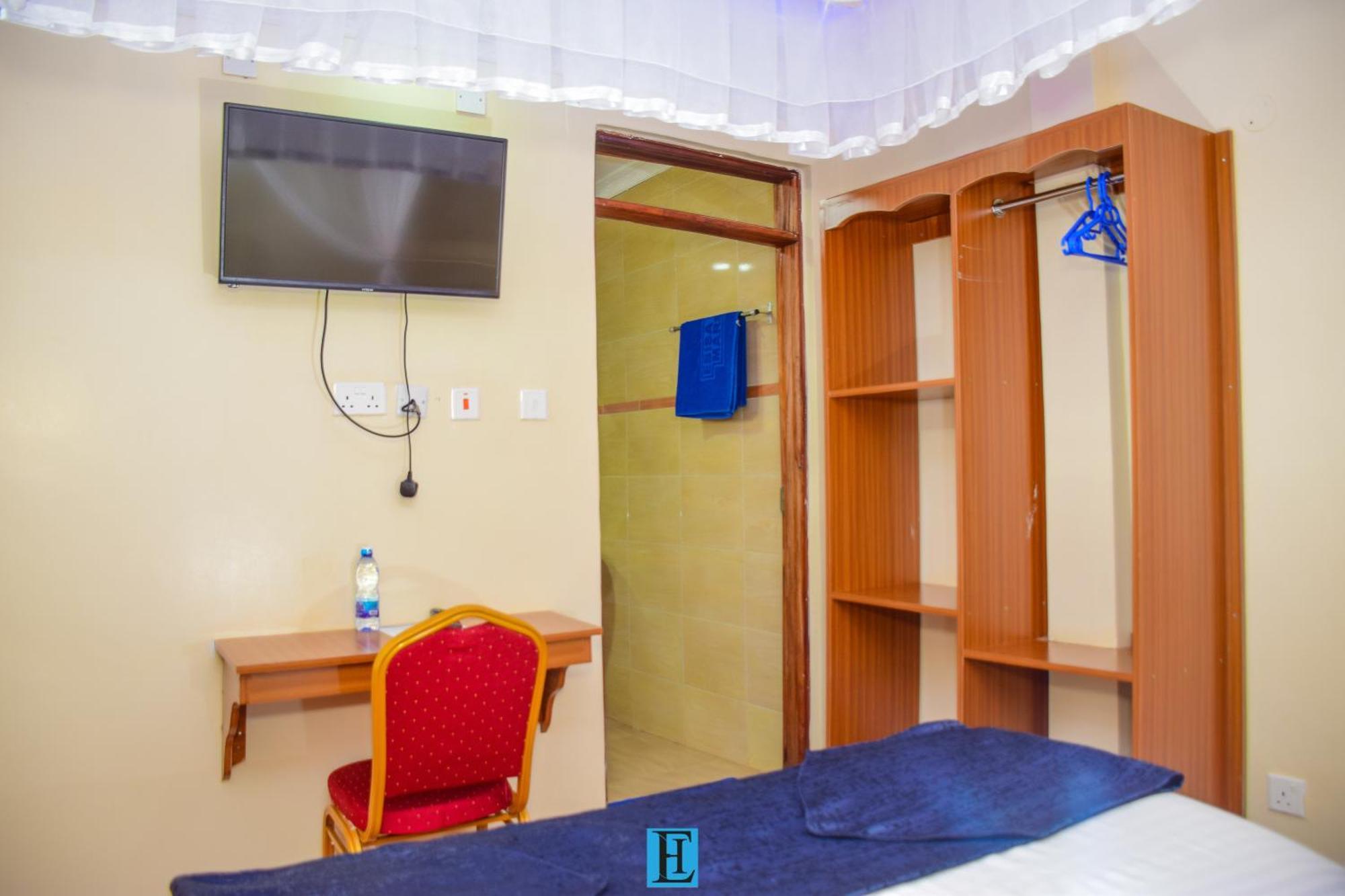 Ebisa Hotel Limited Marsabit Dış mekan fotoğraf