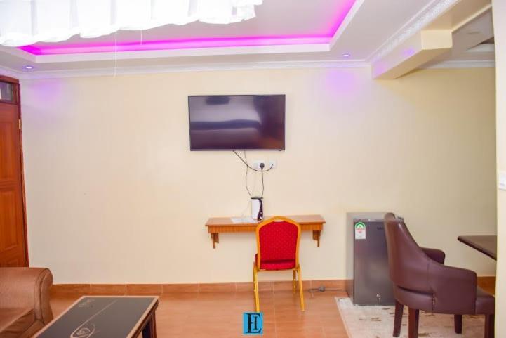 Ebisa Hotel Limited Marsabit Dış mekan fotoğraf